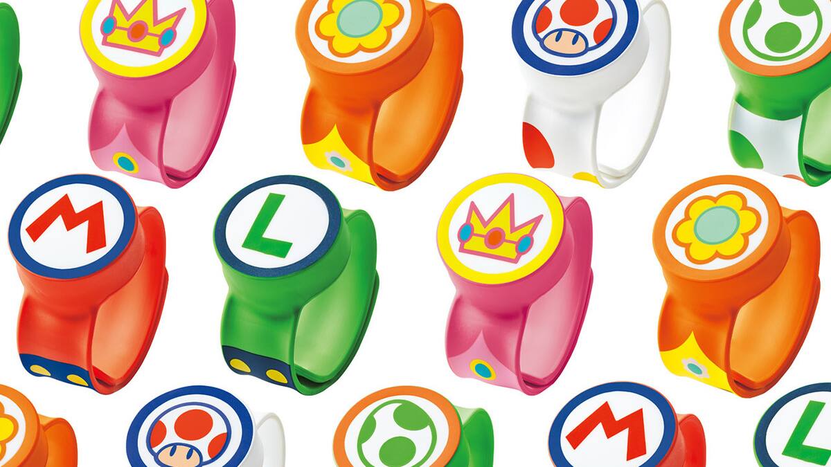 El accesorio también será compatible con juegos de Nintendo Switch