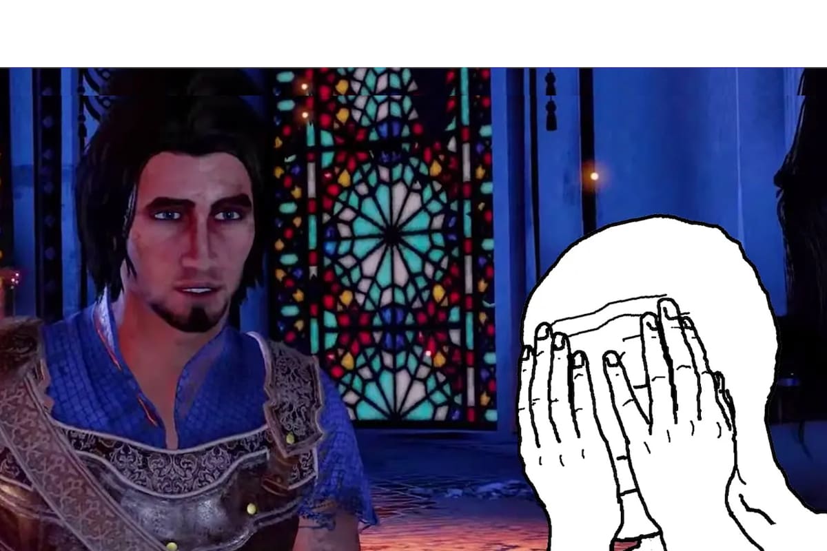 El remake de Prince of Persia sigue vivo, pero aún es un desastre y tardará en llegar