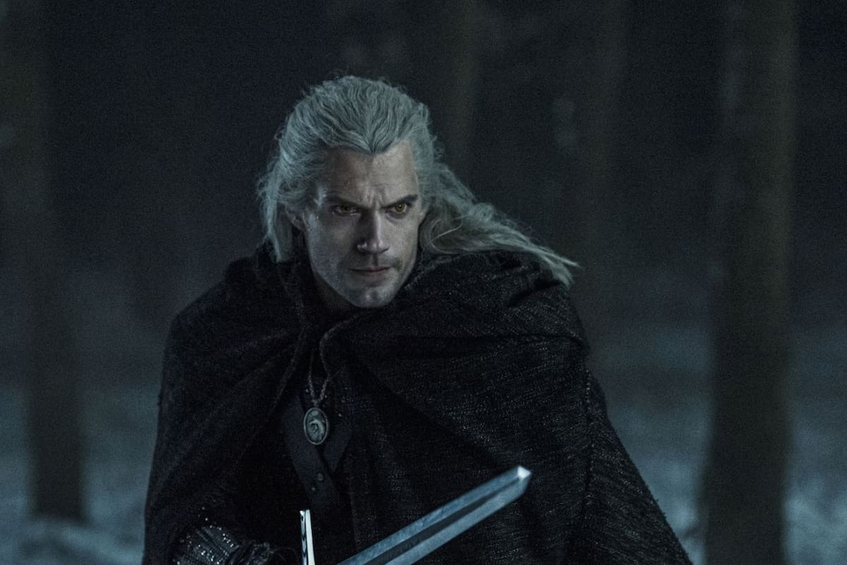 Henry Cavill se lesiona durante el rodaje de la Temporada 2 de The Witcher