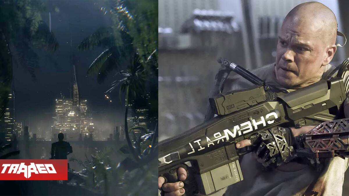 El aclamado director da su paso a la industria gamer