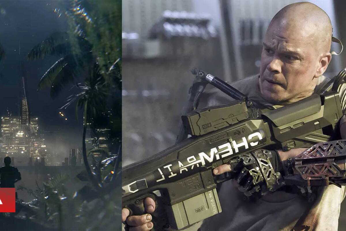 Neil Blomkamp, director de las cintas District 9 y Elysium, presenta su primer videojuego llamado Off the Grid