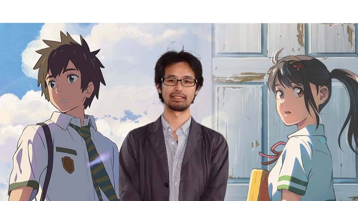 El aclamado director Makoto Shinkai rompió el silencio y abordó la controversia