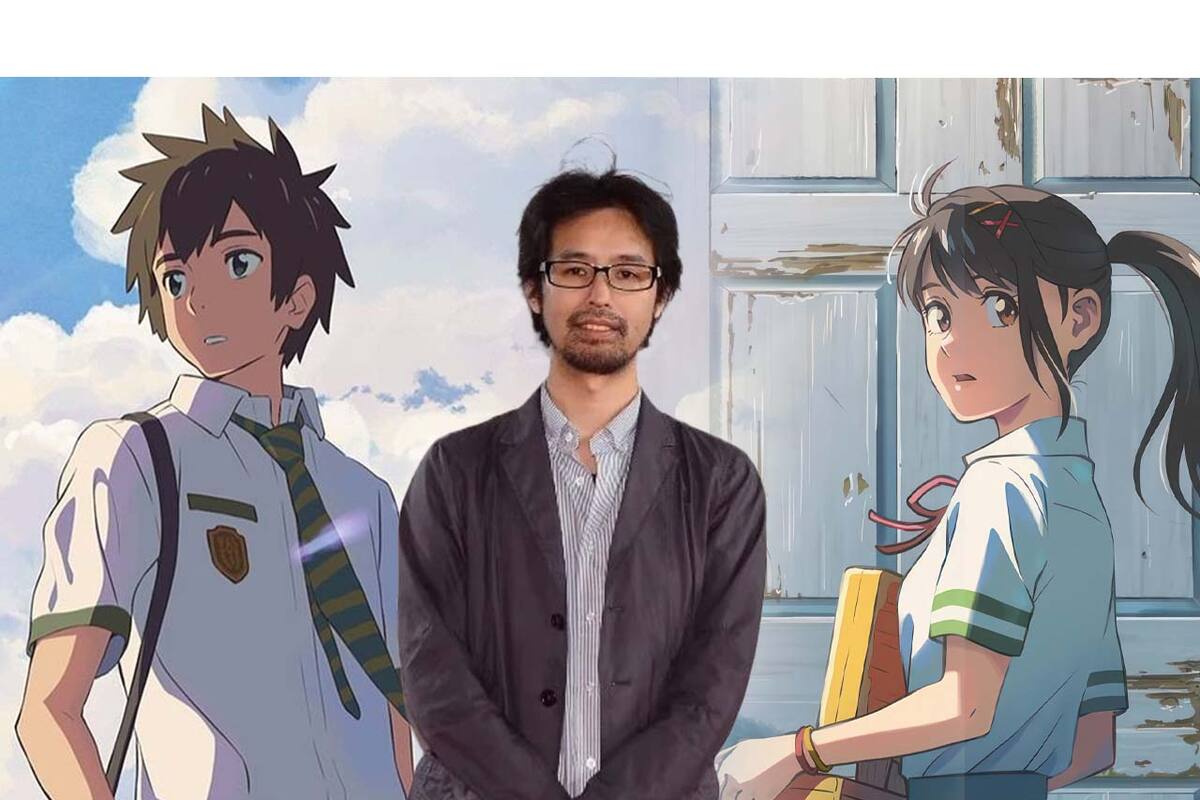 Arrestan al productor de Your Name y Suzume por pedir fotos sugerentes a una adolescente