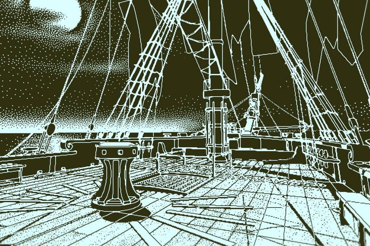 Return of the Obra Dinn llegará a Nintendo Switch
