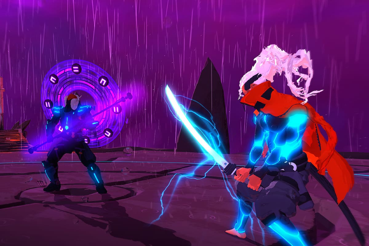Furi está en camino a Nintendo Switch