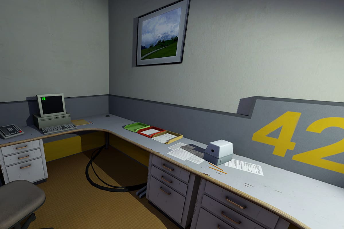 The Stanley Parable: Ultra Deluxe por fin confirma su fecha de lanzamiento