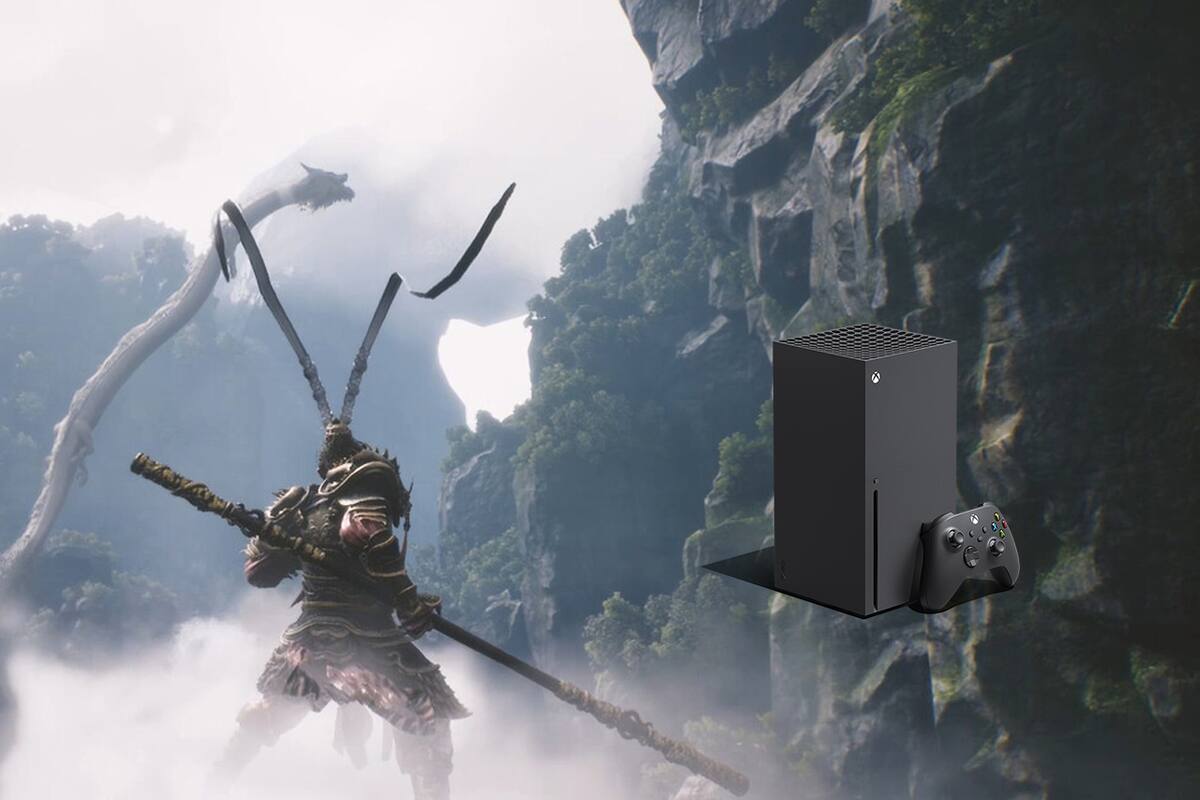 Es uno de los mejores juegos del año y por fin llegará a Xbox; pista sugiere que port de Black Myth: Wukong está muy cerca