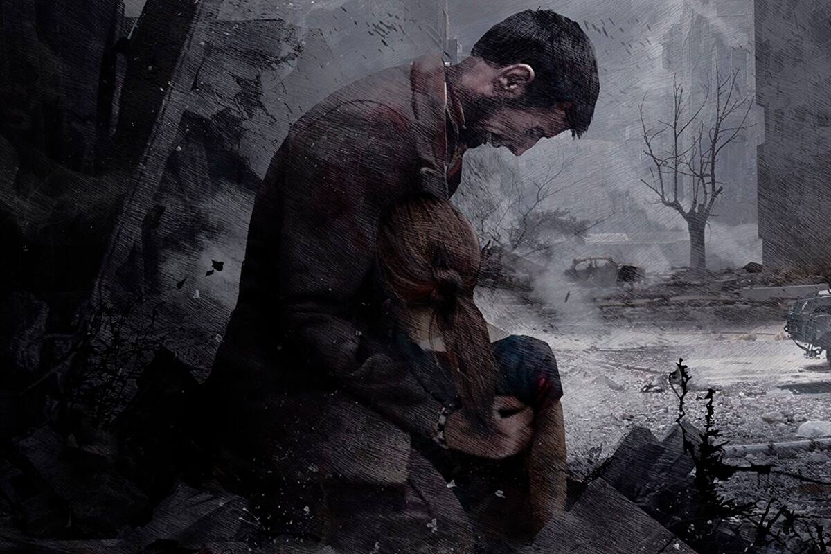 “En la guerra, nadie te dirá cómo sobrevivir”, This War of Mine no tiene tutorial por esta razón
