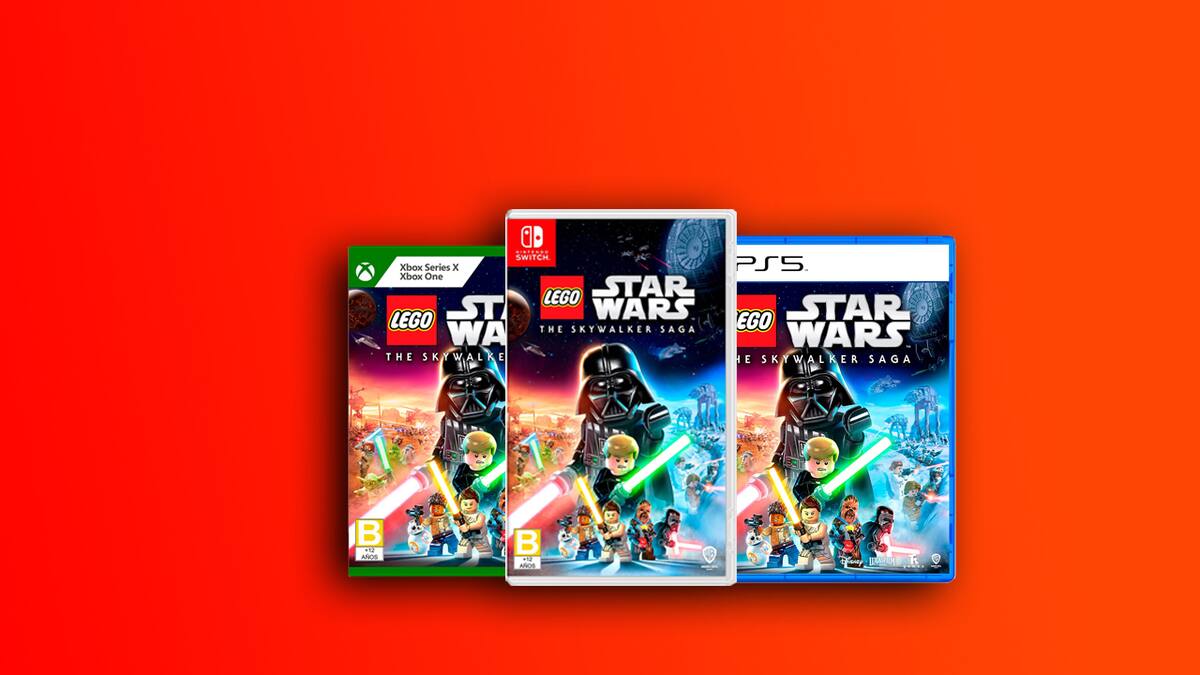 El aclamado juego de Star Wars nunca había estado tan barato