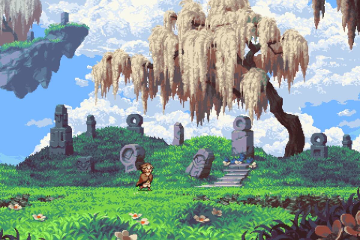 Owlboy finalmente tiene fecha para PlayStation 4 y Xbox One