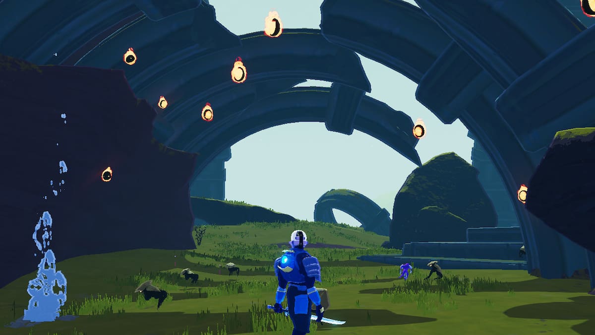 El aclamado roguelite está disponible en Acceso Anticipado desde el año pasado