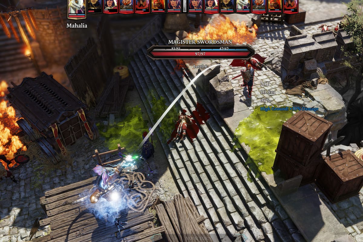 Divinity: Original Sin 2 está en camino a consolas