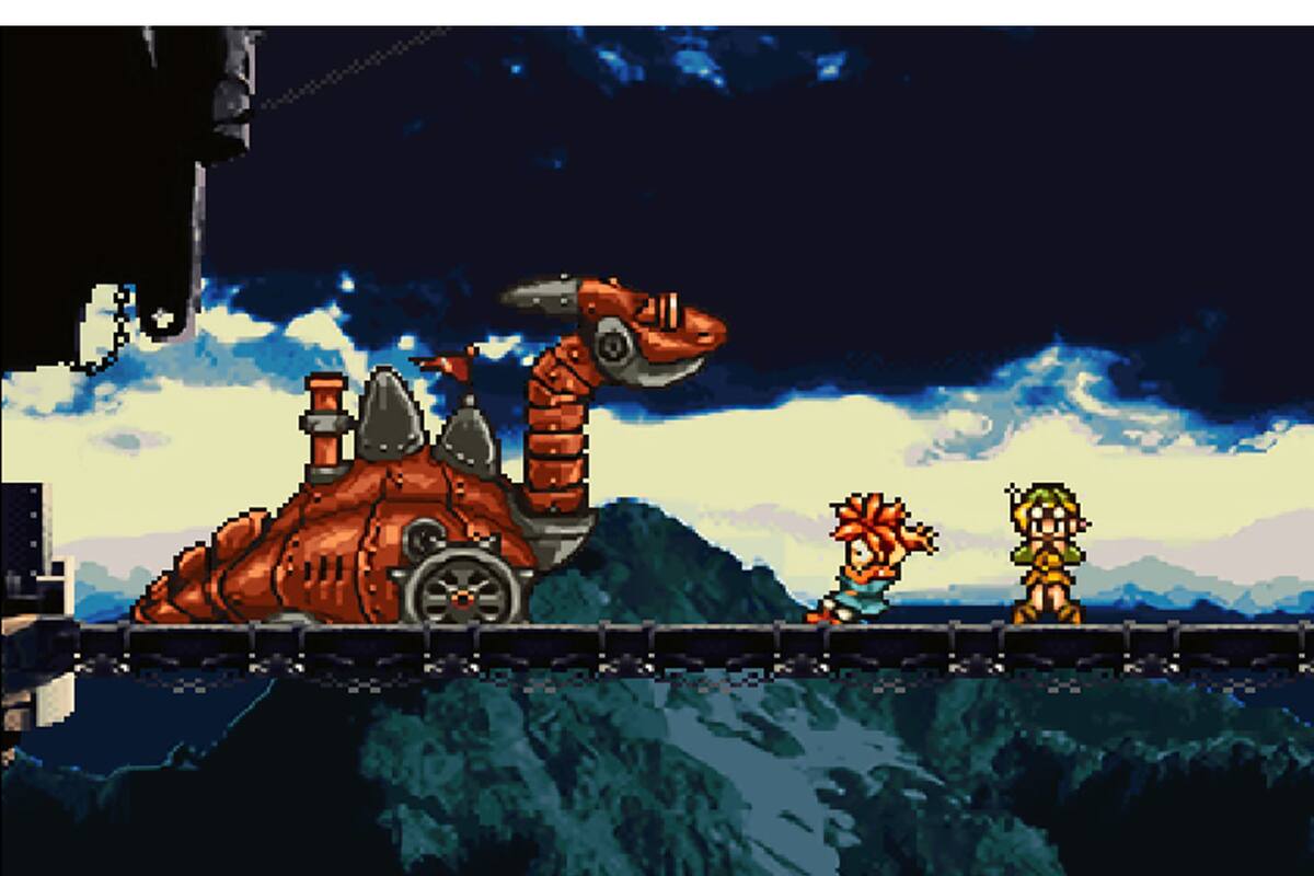 ¡Chrono Trigger ya está disponible en PC!