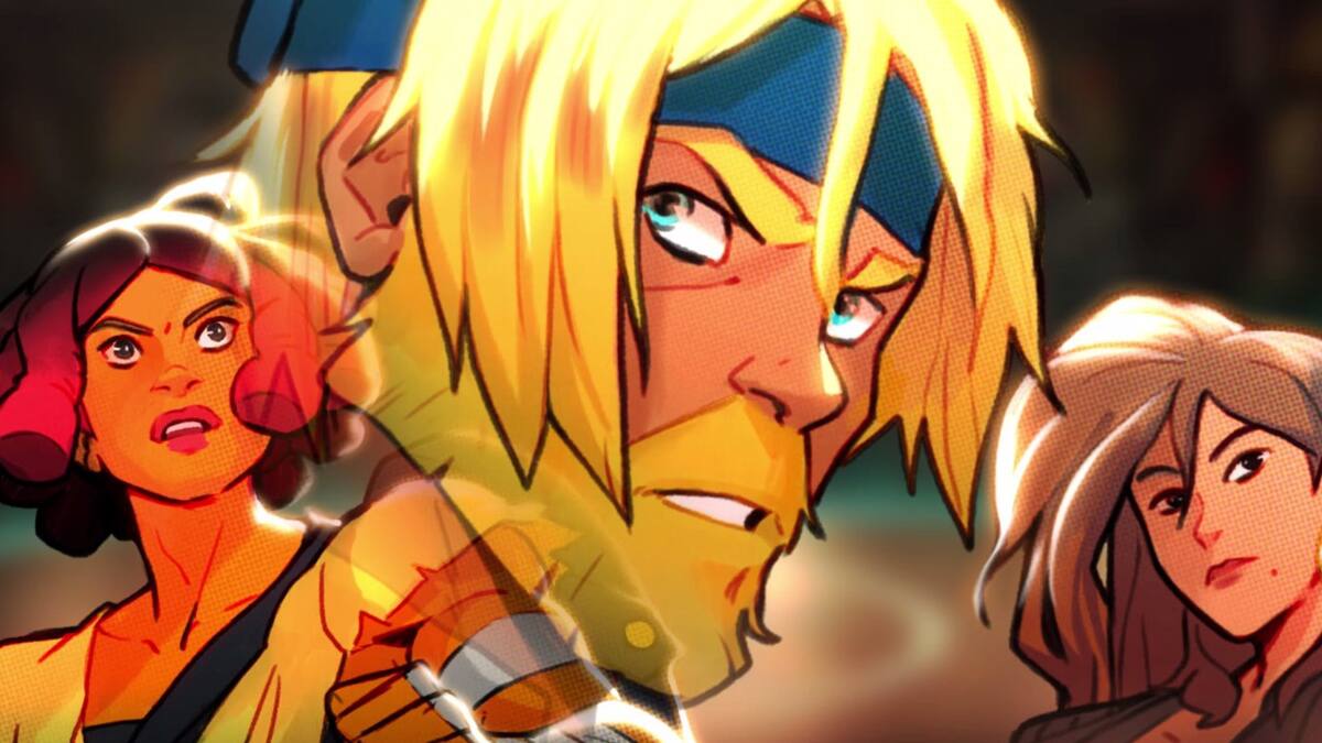 El aclamado título beat 'em up ofrecerá la experiencia original completa y optimizada para Android e iOS