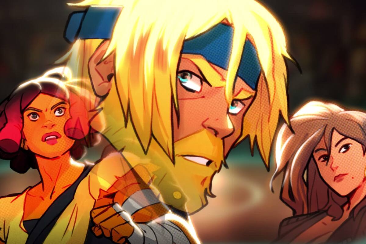 La edición de Streets of Rage 4 para móviles ya está lista para debutar