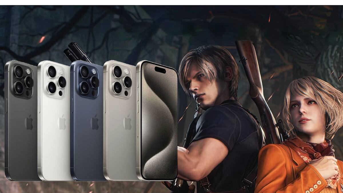 El aclamado título de Capcom está disponible para iPhone, iPad y Mac