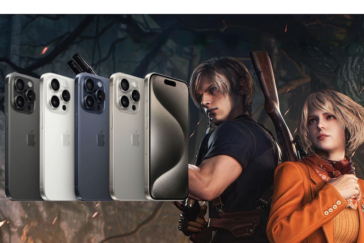 Resident Evil 4 Remake llega a celulares y tiene 50% de descuento
