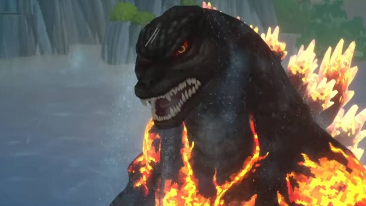 El aclamado título de Mintrocket y Nexon recibirá contenido de Godzilla