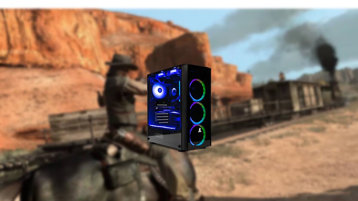 El aclamado título llegaría a computadoras con todo su contenido single-player