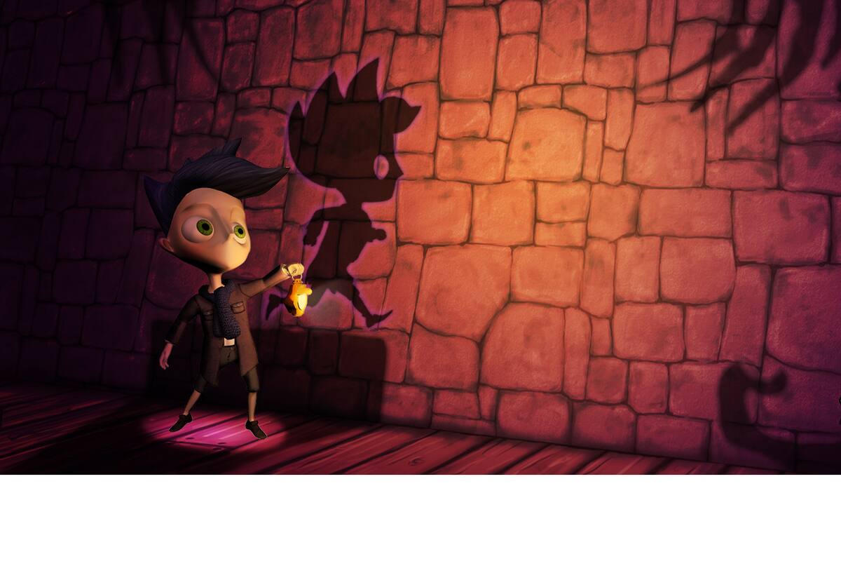 Shadow Puppeteer llegará la próxima semana a Wii U