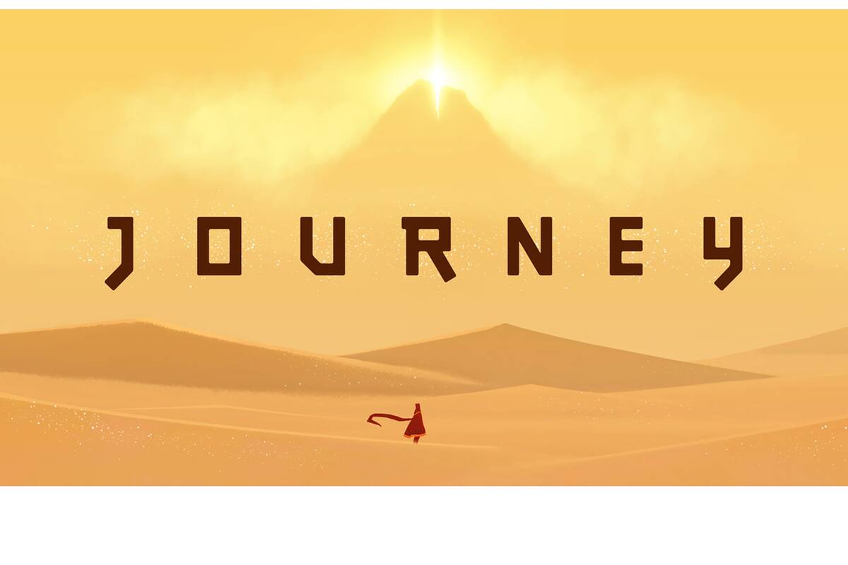 Confirman lanzamiento de Journey en PC