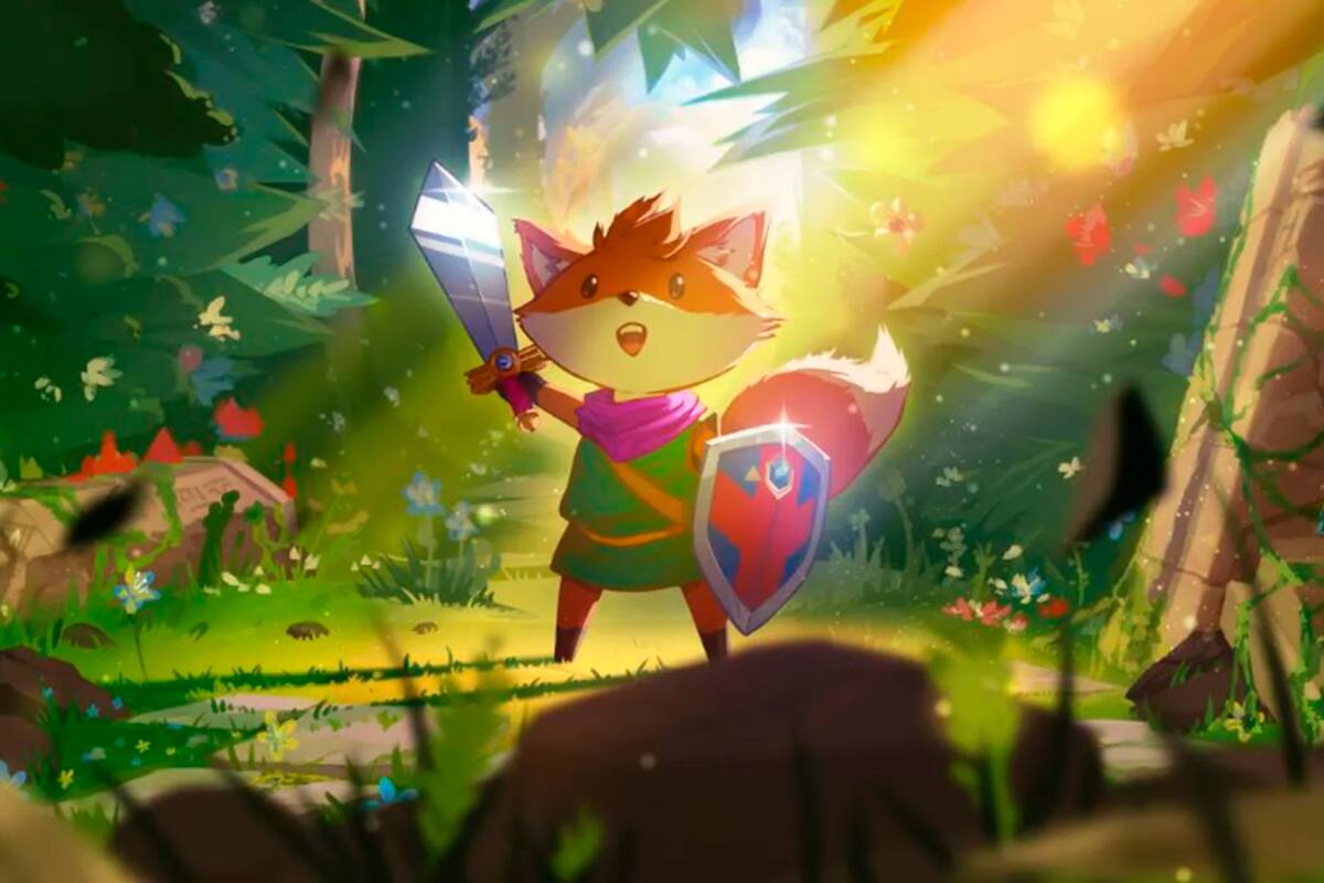 Tunic celebra sus 4 años con una sorpresa que emociona a los fans de Nintendo Switch 2