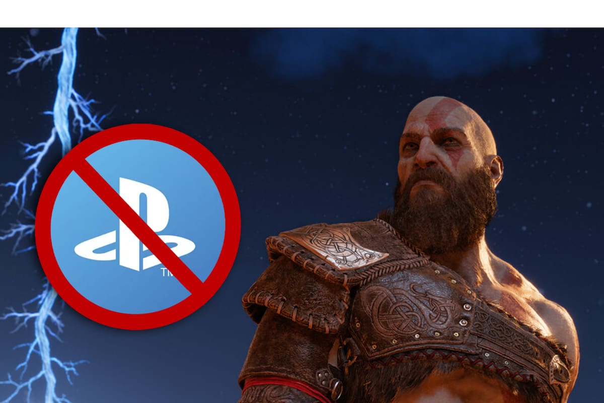 God of War Ragnarök: crean un controversial mod que elimina el requisito de PSN para jugar en PC