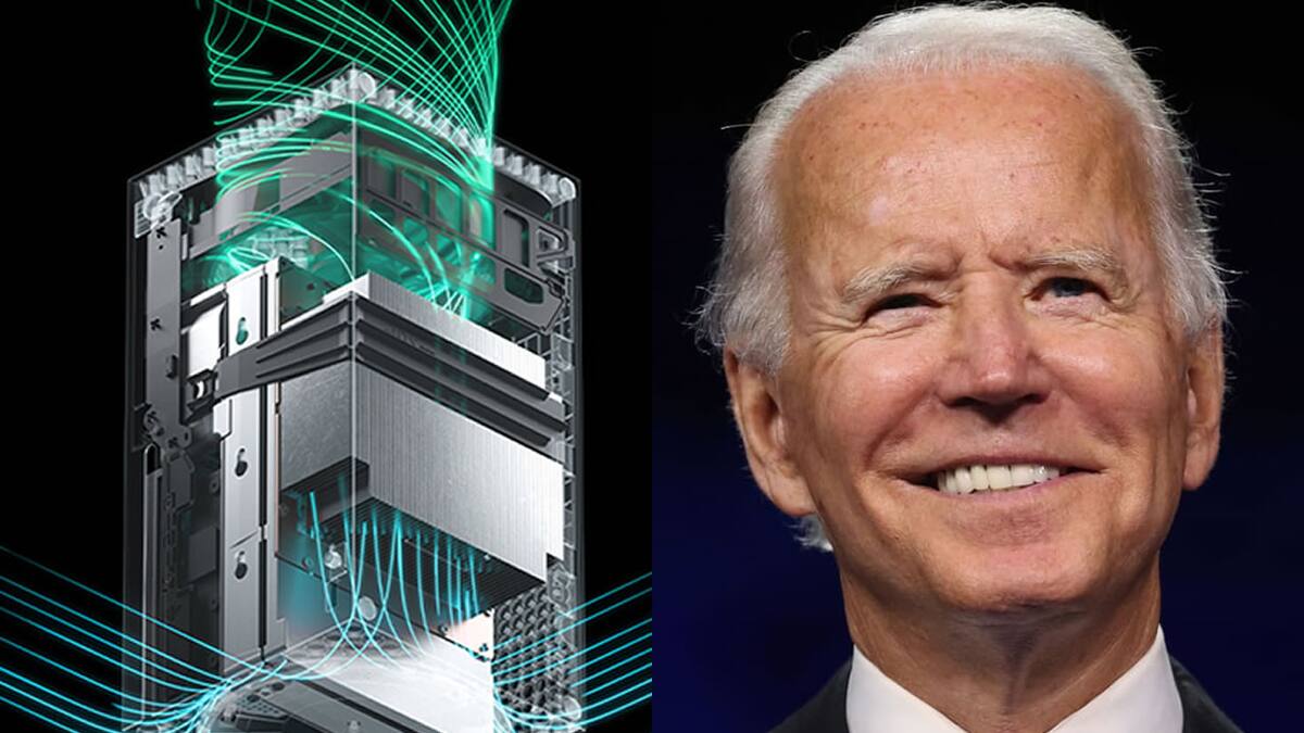 El acto de Joe Biden podrían modificar los límites que las compañías ponen al usuario ante estos casos