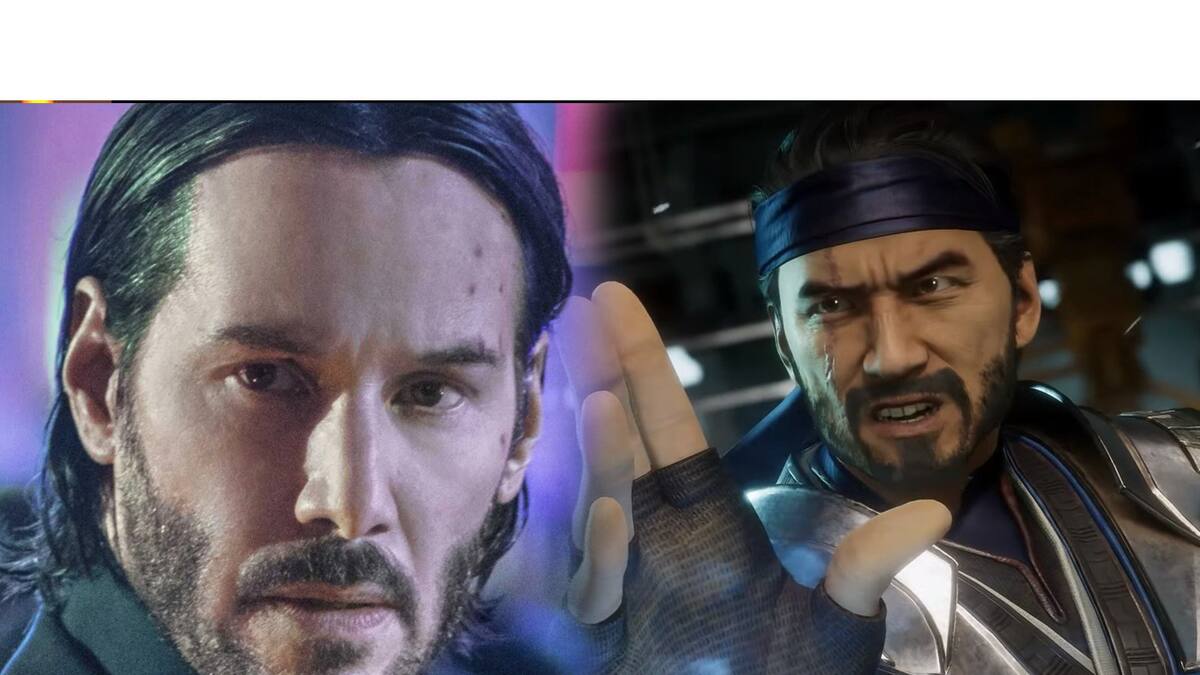 El actor afirmó que no quiere que John Wick o Neo lleguen al juego de NetherRealm Studios