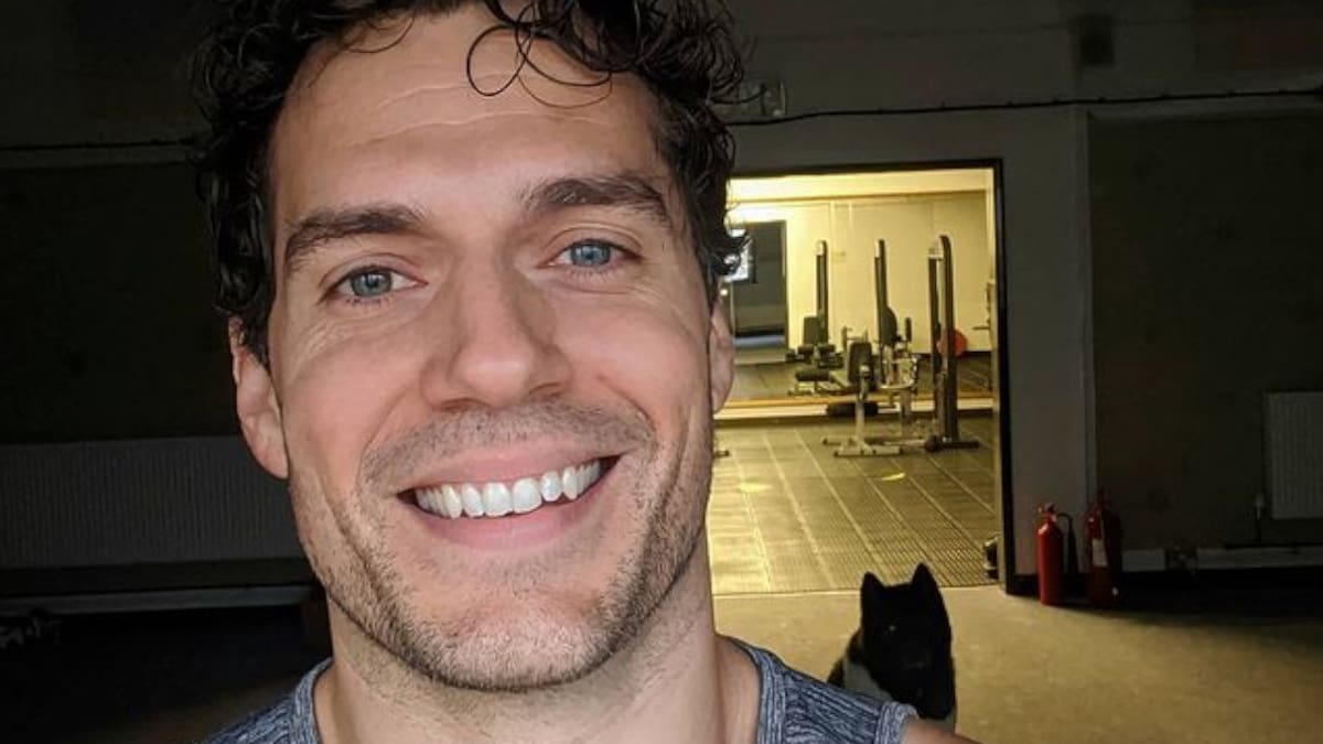 El actor aprovechó su descanso de fin de año para renovar su máquina de gaming