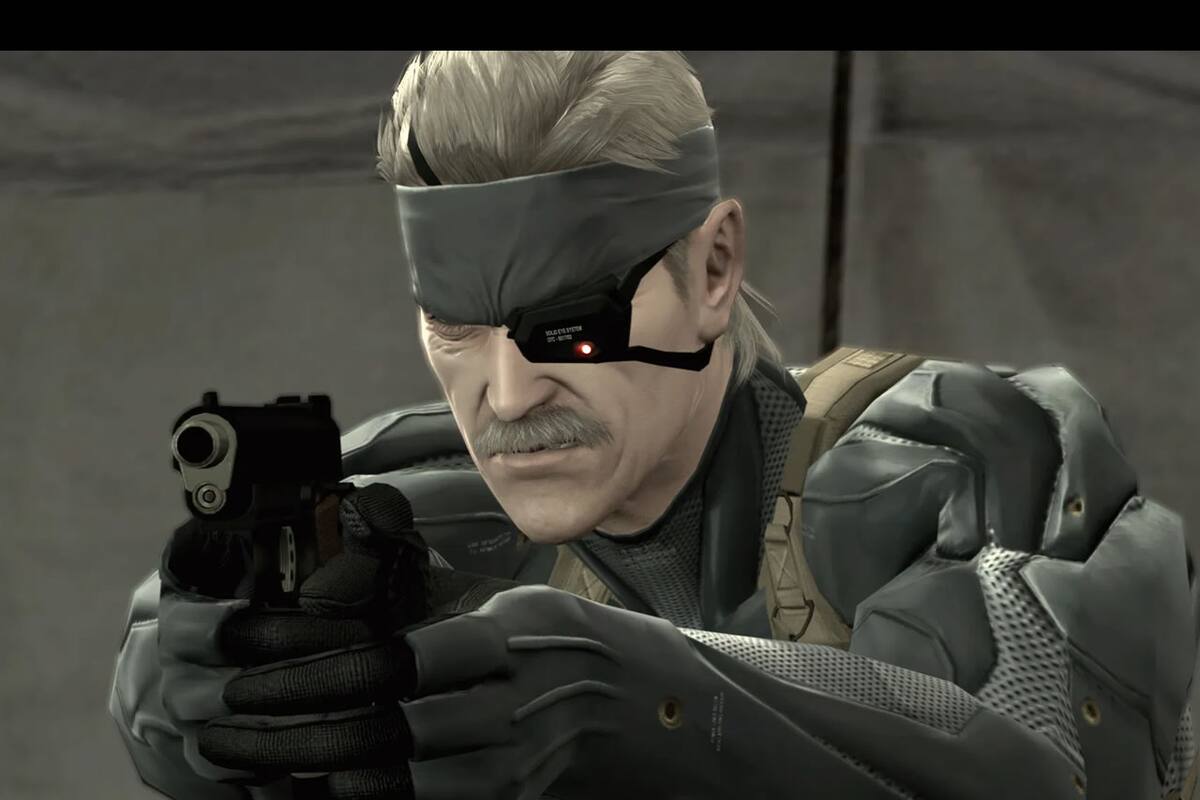 David Hayter amaría interpretar de nuevo a Solid Snake en Metal Gear Solid