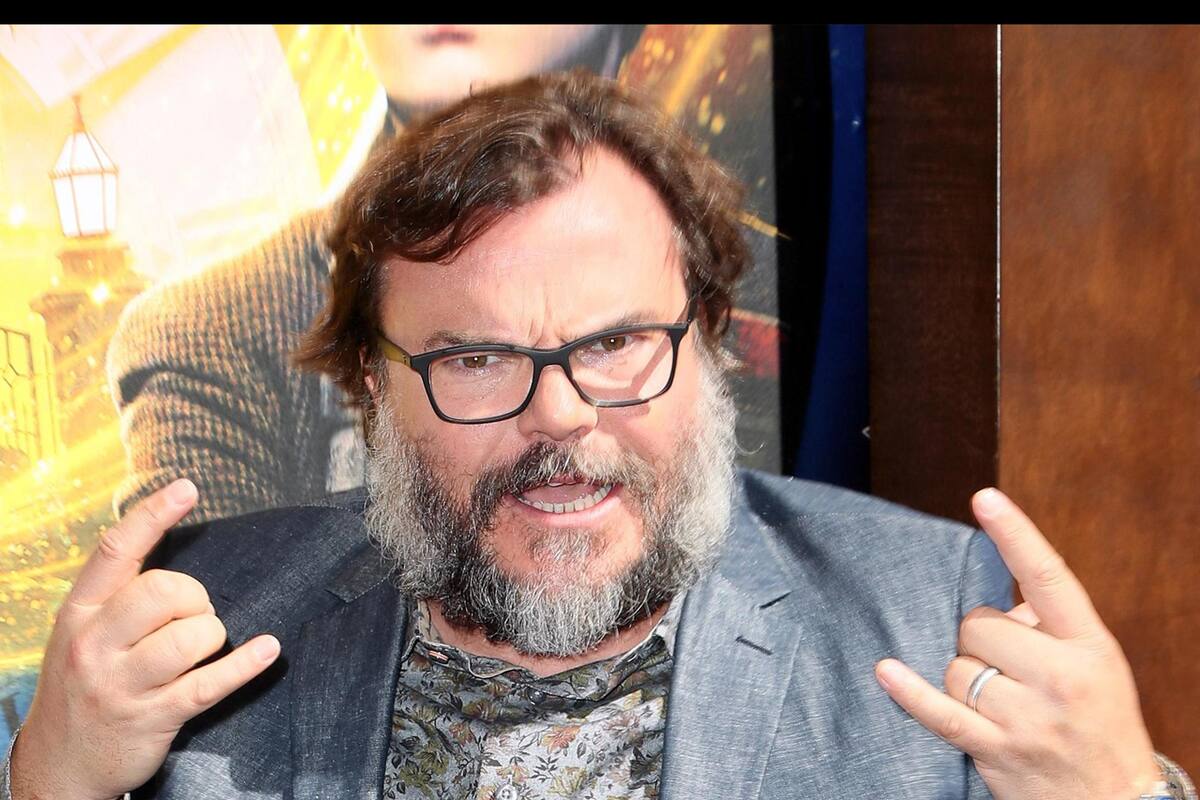 Jack Black anuncia un nuevo canal de YouTube sobre gaming