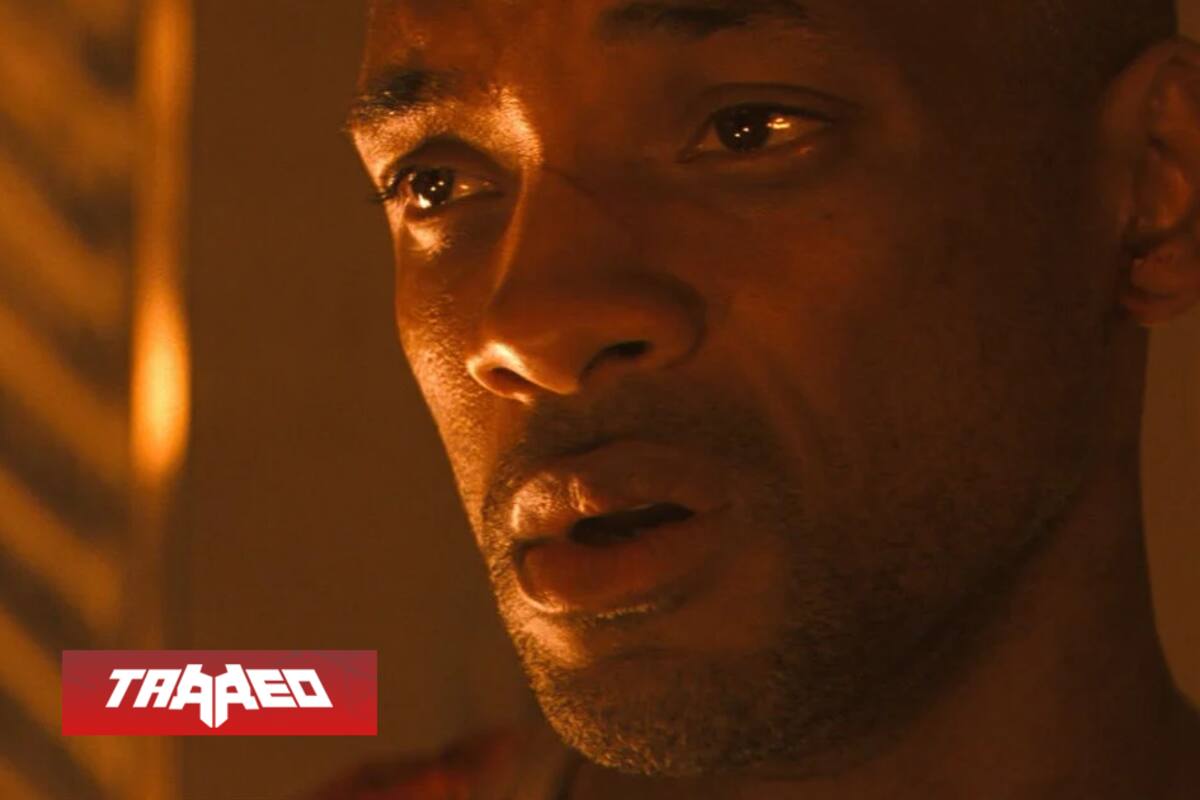 Will Smith: “'Soy Leyenda' me ayudó a enfrentar el Coronavirus”