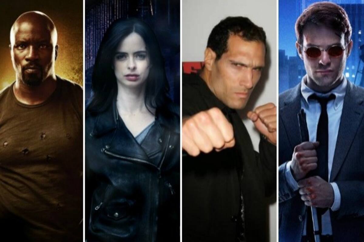 Chileno Marko Zaror será parte de la serie "The Defenders" de Marvel