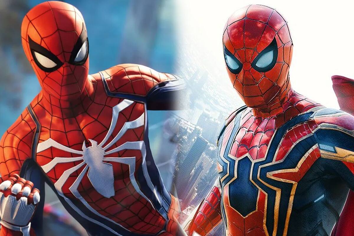 Tom Holland recreó un movimiento de Marvel’s Spider-Man en No Way Home