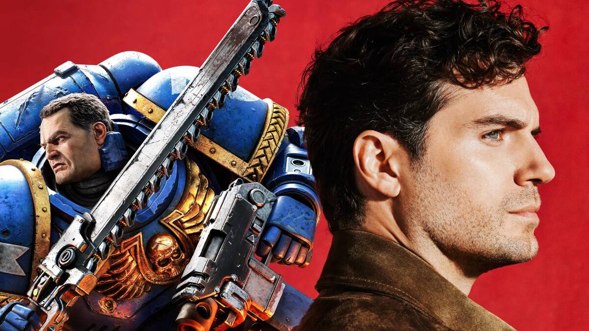 El actor británico es uno de los principales responsables del proyecto de Games Workshop y Amazon