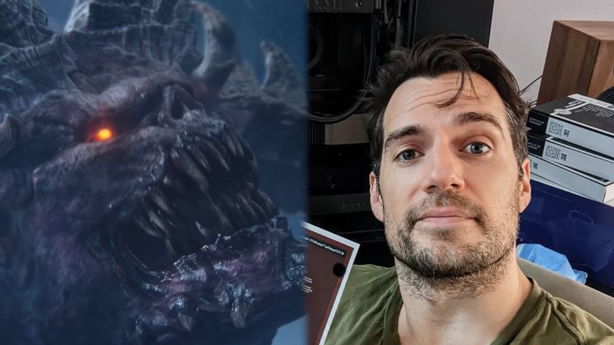 El actor británico reveló si le gustaría participar en el desarrollo de un videojuego