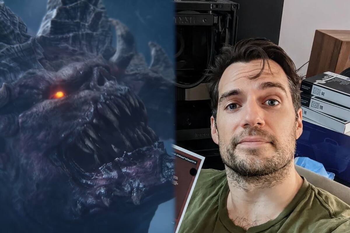 Henry Cavill juega más de 4 horas al día y reveló qué título ha estado jugando