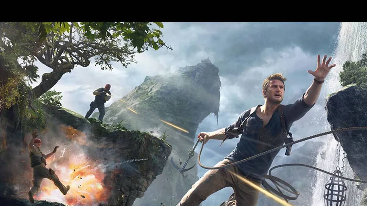 El actor bromeó con la posibilidad de que Naughty Dog esté haciendo algo sin tomarlo en cuenta