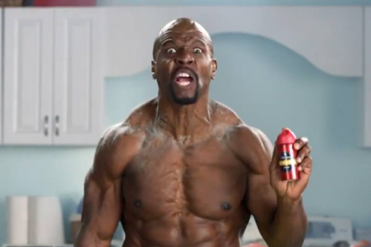 Terry Crews ya eligió sus juegos para transmitir en Twitch