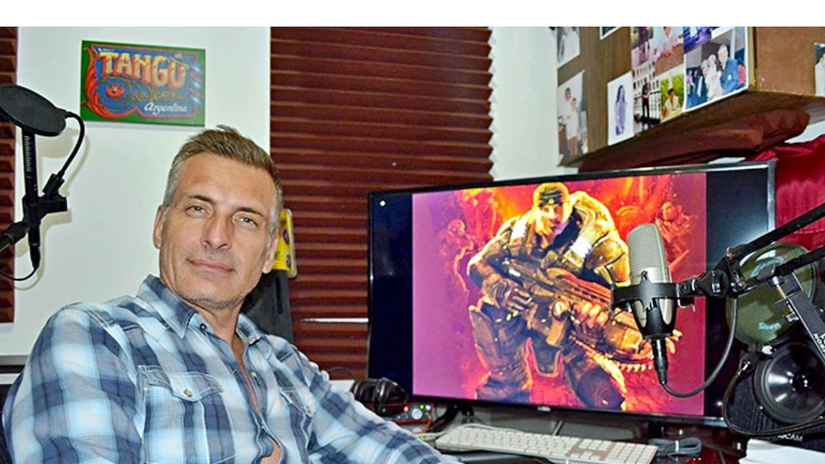 El actor compartió su emoción por el nuevo título en sus redes sociales