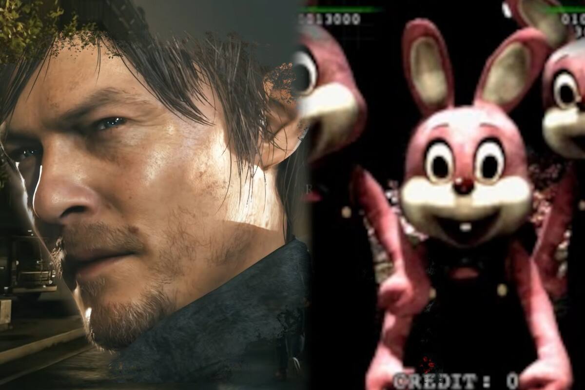 Publicación de Norman Reedus enciende especulación sobre Silent Hill