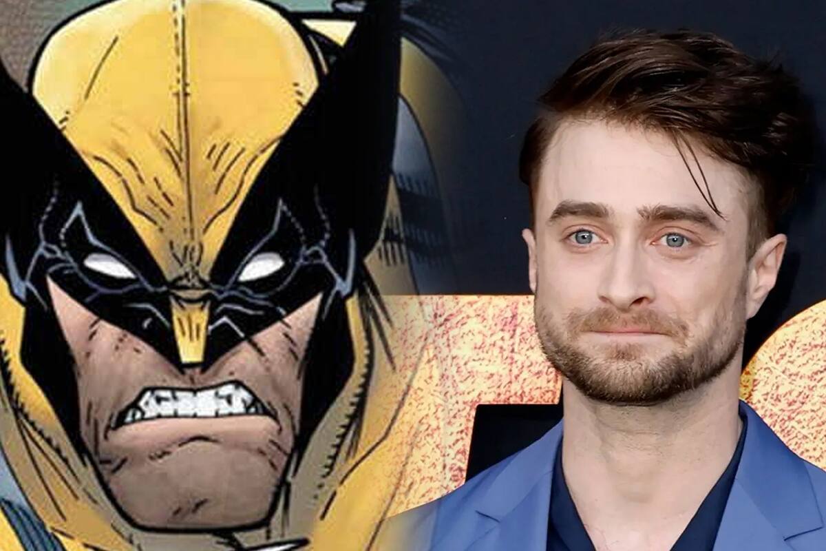“Nunca debería abrir mi boca”, Daniel Radcliffe revela si será el nuevo Wolverine del MCU