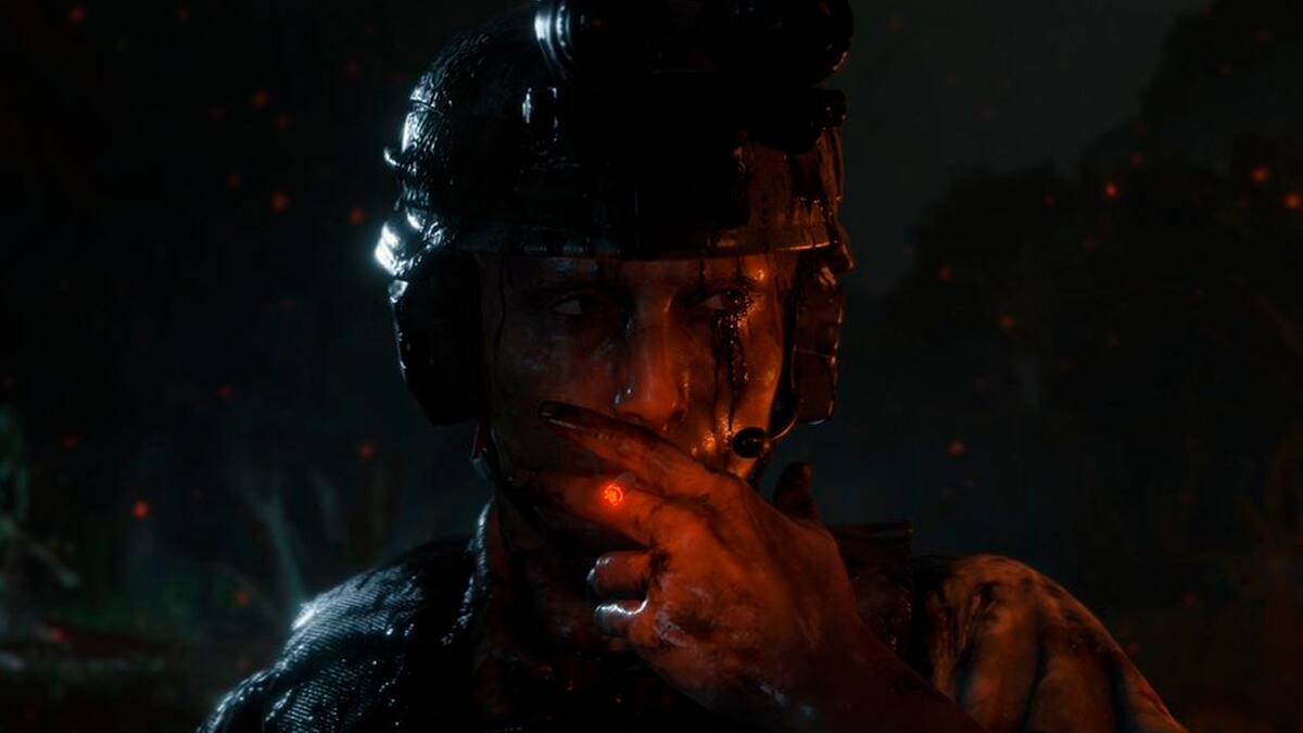 El actor considera que Death Stranding será alucinante tanto en gameplay como en gráficos