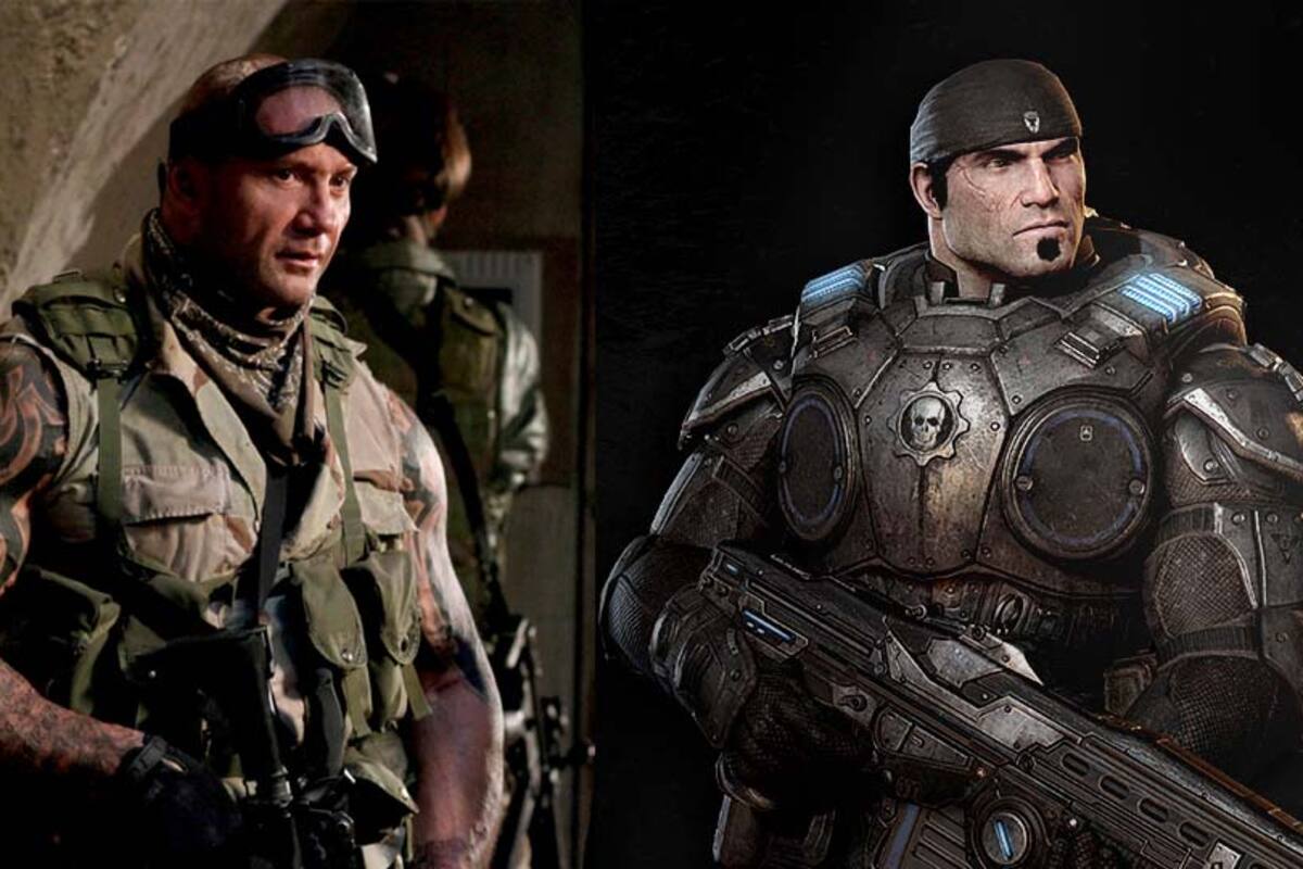 Dave Bautista quiere interpretar a Marcus Fénix en la adaptación de Gears of War