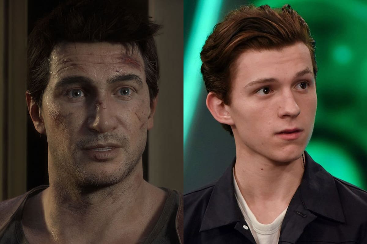 Tom Holland: el guion de Uncharted es uno de los mejores que he leído