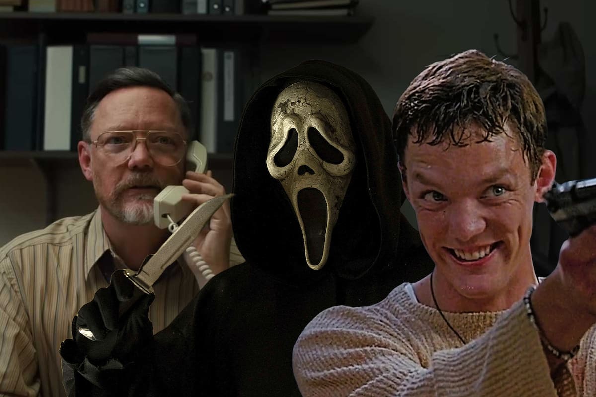 Five Nights at Freddy’s: Matthew Lillard revela el origen del homenaje a Scream