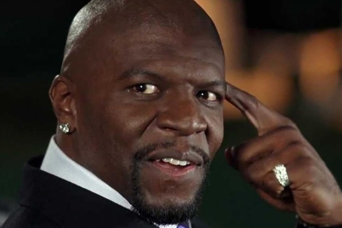 Terry Crews se apunta para la película de Gears of War