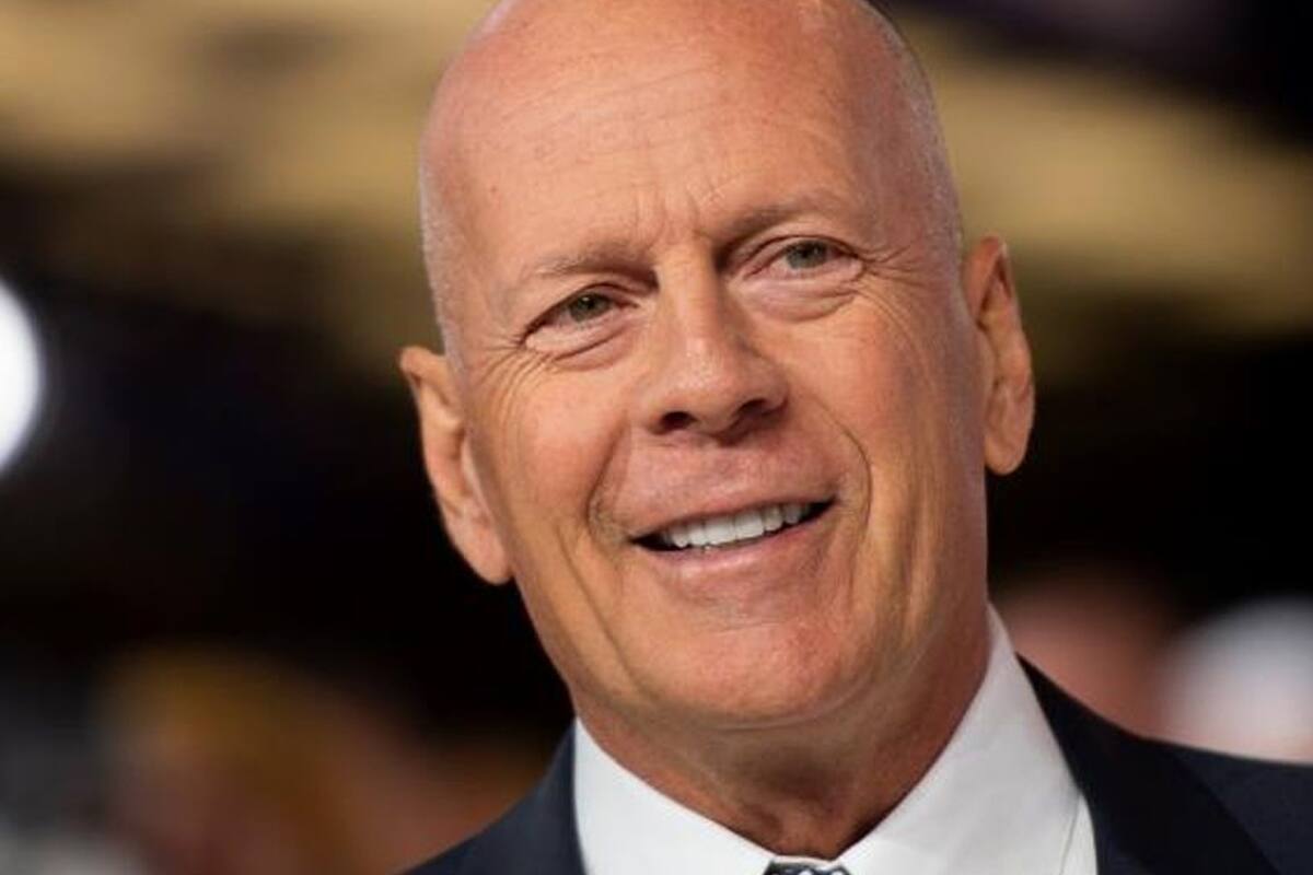 Bruce Willis confirma que dejará la actuación por problemas de salud