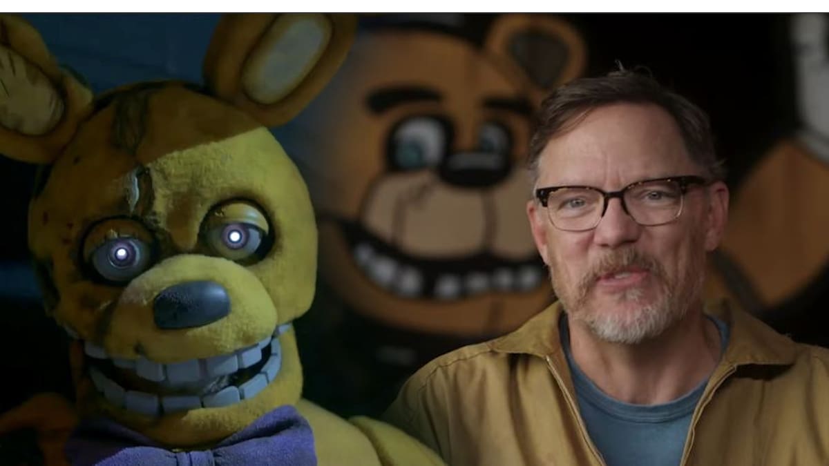 El actor de Hollywood interpretó a William Afton en la primera película de la franquicia de Scott Cawthon